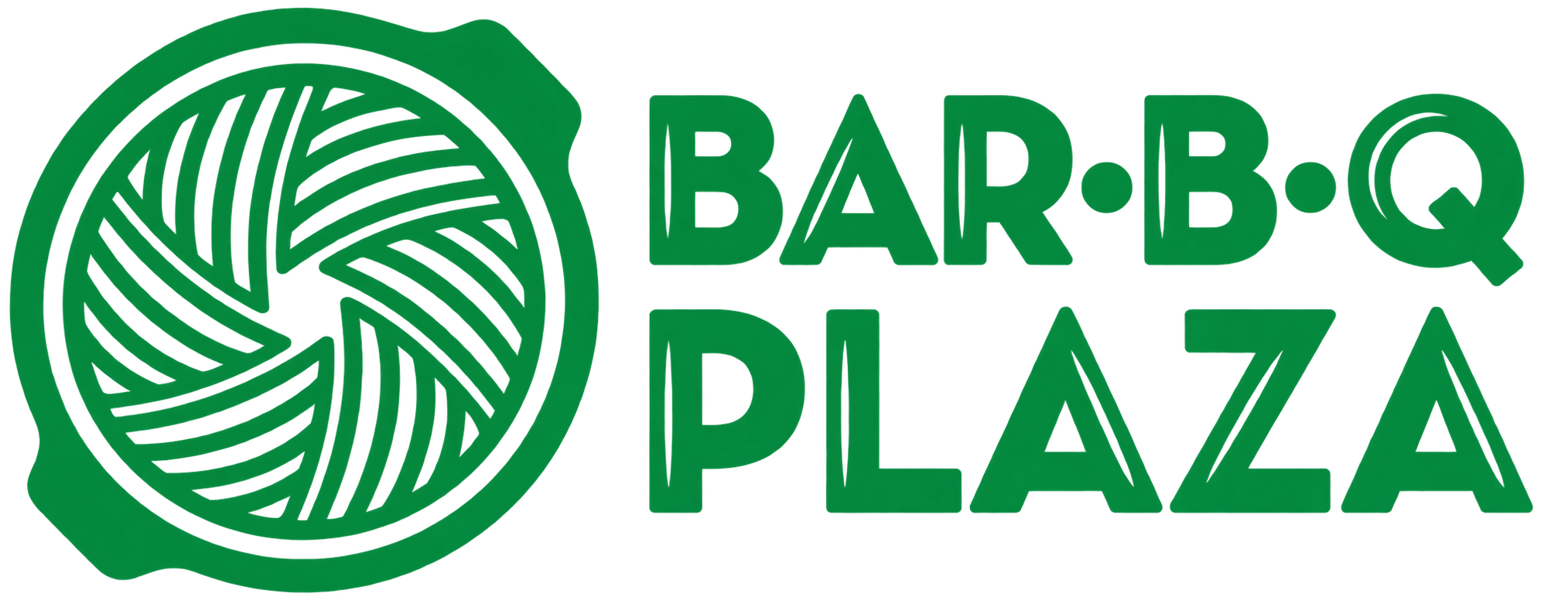Bar-B-Q Plaza logo