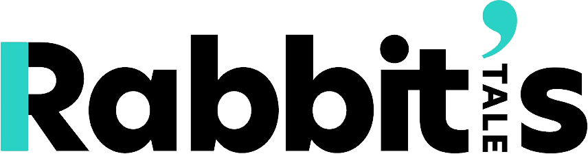 Rabbit tale logo