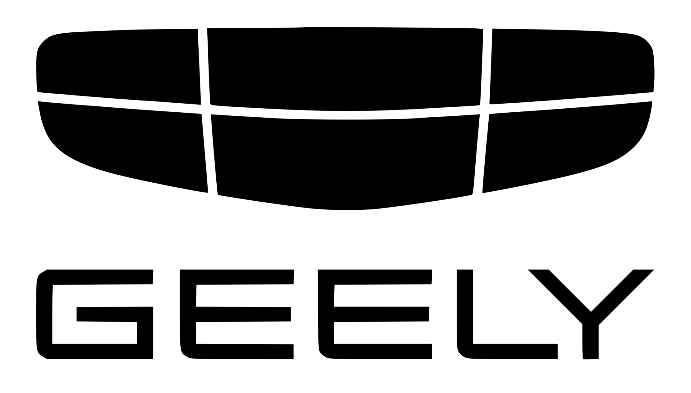 Geely logo