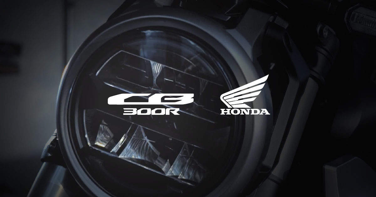 HONDA CB300R